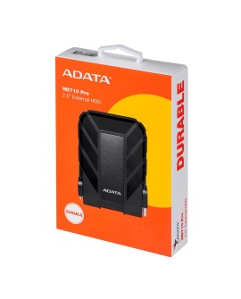 Dysk zewnętrzny HDD ADATA HD710 PRO (2TB 2.5" USB 3.2 czarny)
