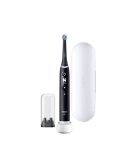 BRAUN ORAL-B SZCZOTECZKA ELEKTRYCZNA IO 6N BLACK ONYX czarna