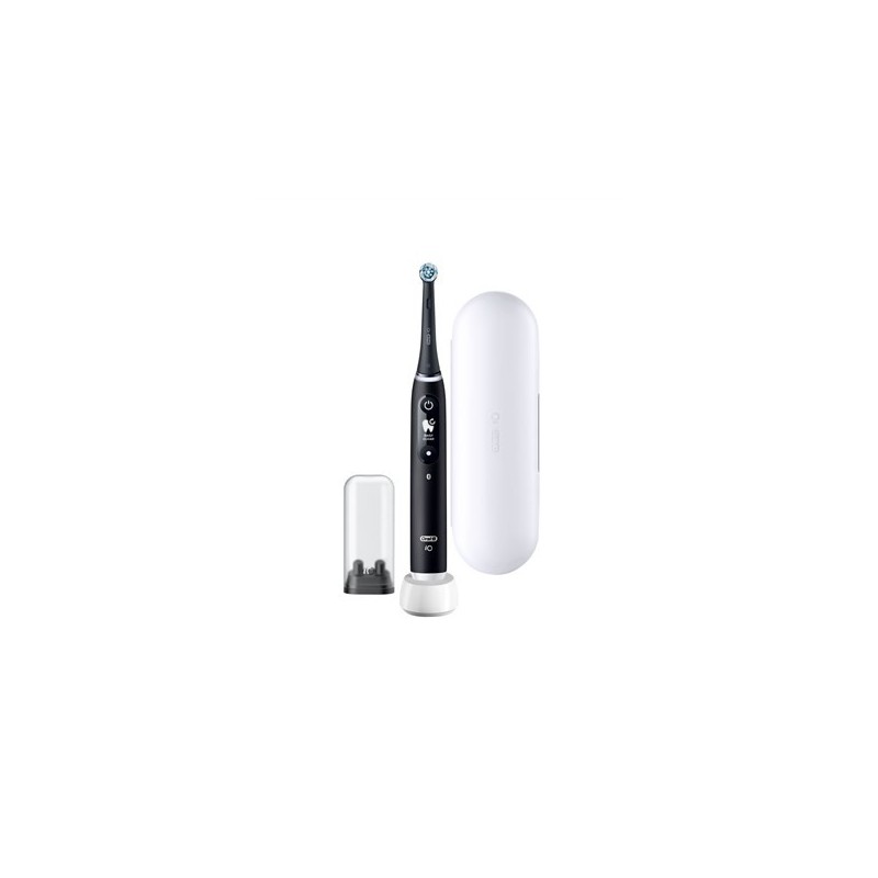 BRAUN ORAL-B SZCZOTECZKA ELEKTRYCZNA IO 6N BLACK ONYX czarna
