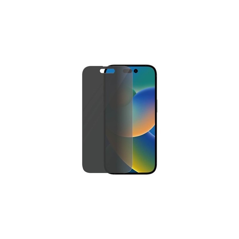 PanzerGlass Classic Fit Privacy Apple i Przezroczysta ochrona ekranu 1 szt.
