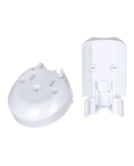 Ubiquiti G3-FLEX Sześcian Kamera bezpieczeństwa IP Wewnętrz i na wolnym powietrzu 1920 x 1080 px Sufit / ściana / słup