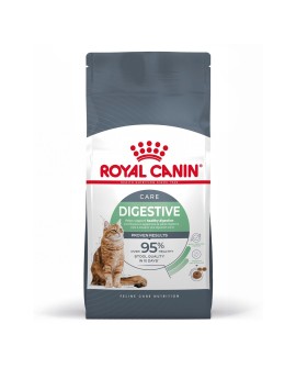 ROYAL CANIN FCN Digestive Care - sucha karma dla kota dorosłego - 4 kg