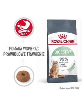 ROYAL CANIN FCN Digestive Care - sucha karma dla kota dorosłego - 4 kg
