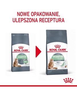 ROYAL CANIN FCN Digestive Care - sucha karma dla kota dorosłego - 4 kg