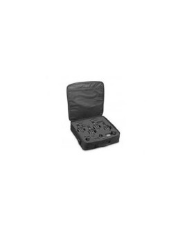 beyerdynamic TG Drum Set PRO M Zestaw mikrofonów do perkusji z uchwytami i torbą