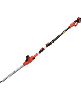 YATO NOŻYCE DO ŻYWOPŁOTU 18V 1,8-2,8m 1x2,0Ah