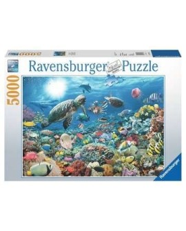 Puzzle 5000el Głębia Oceanu 174263 Ravensburger