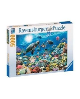 Puzzle 5000el Głębia Oceanu 174263 Ravensburger