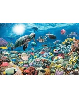 Puzzle 5000el Głębia Oceanu 174263 Ravensburger