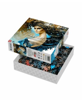 Puzzle Good Loot 1000 Imagination Karol Bąk Zwodniczy Wiatr