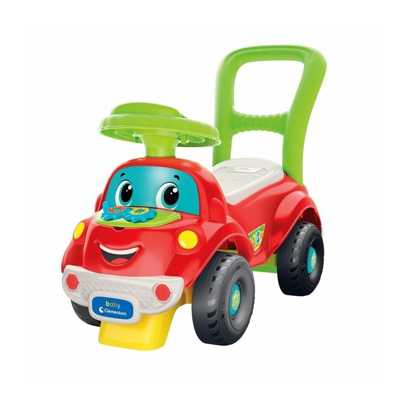 Clementoni Jeździk Auto 3w1 17663