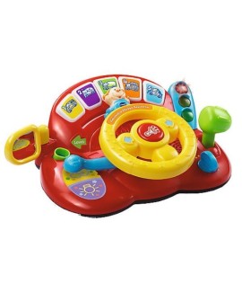 Kierownica Małego Rajdowca 60482 VTECH p6