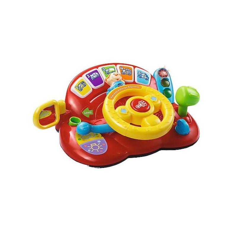 Kierownica Małego Rajdowca 60482 VTECH p6