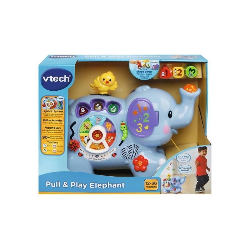Super Słoń 60978 VTECH p3