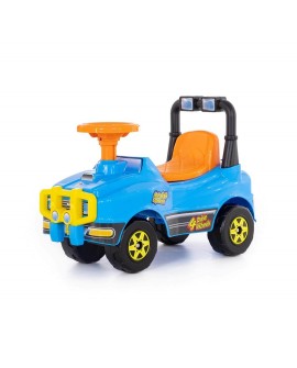 Polesie 3910 Jeździk Jeep jeździdełko auto pojazd