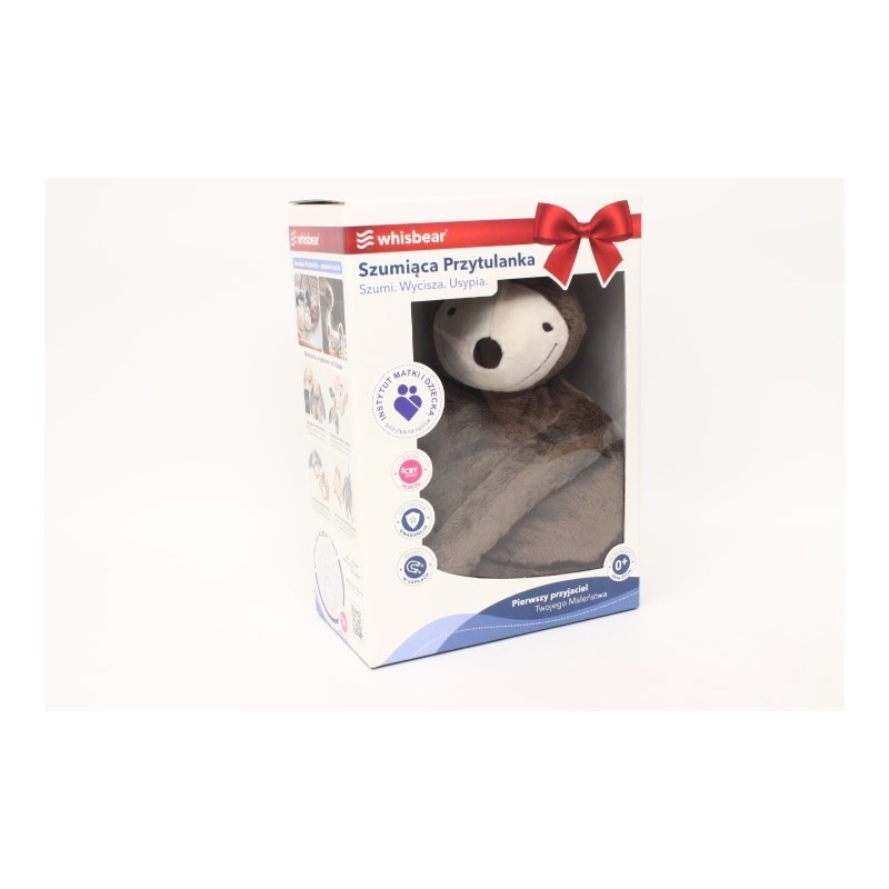 Whisbear Leniwiec Cry Sensor 45739 45715