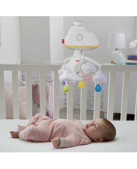 Fisher Price Chmurkowa karuzelka uspokajacz GRP99