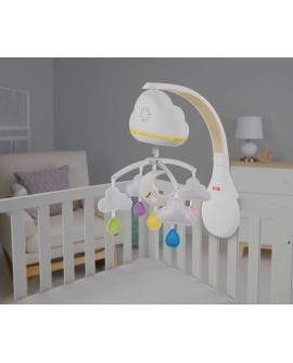 Fisher Price Chmurkowa karuzelka uspokajacz GRP99