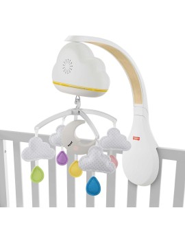 Fisher Price Chmurkowa karuzelka uspokajacz GRP99