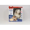 Gwiżdżący królik Whisbear z funkcją CRYsensor Lumi