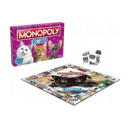 MONOPOLY Koty 03528 WINNING...