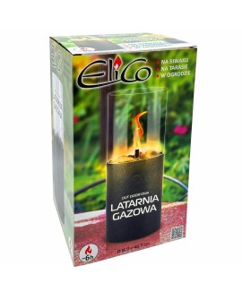 ELICO LATARNIA GAZOWA / KARTUSZ 190g