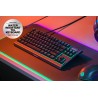 Klawiatura gamingowa SteelSeries Apex 3 Tenkeyless Klawiatura do gier Światło LED RGB Amerykańskie przewodowe przełączniki