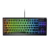 Klawiatura gamingowa SteelSeries Apex 3 Tenkeyless Klawiatura do gier Światło LED RGB Amerykańskie przewodowe przełączniki