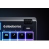 SteelSeries Apex 3 Gaming Keyboard, US Layout, Wired, Black SteelSeries Apex 3 Gaming keyboard IP32 water resistant for