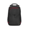 Lenovo 4X41A30364 torba na notebooka 39,6 cm (15.6") Plecak Czarny
