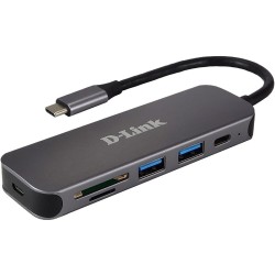 D-LINK DUB-2325 E 5-IN-1...