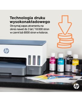 HP Urządz. Wielof. Smart Tank 725 All-in-One 28B51A