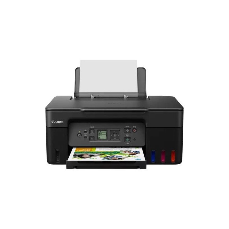 URZĄDZENIE WIELOFUNKCYJNE ATRAMENTOWE CANON PIXMA G3470 CZARNA
