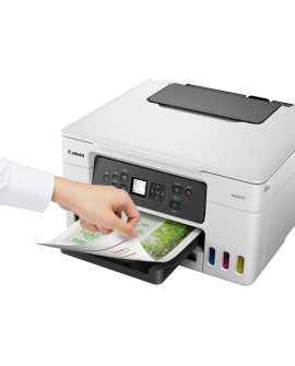 Canon MAXIFY GX3040 Atramentowa A4 600 x 1200 DPI Wi-Fi