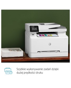 Urządzenie wielofunkcyjne HP Color LaserJet Pro MFP M283fdw