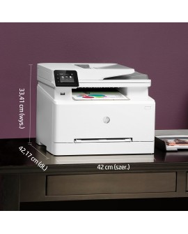 Urządzenie wielofunkcyjne HP Color LaserJet Pro MFP M283fdw