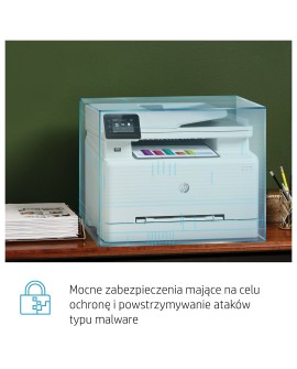 Urządzenie wielofunkcyjne HP Color LaserJet Pro MFP M283fdw