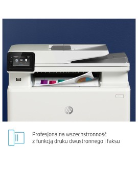 Urządzenie wielofunkcyjne HP Color LaserJet Pro MFP M283fdw