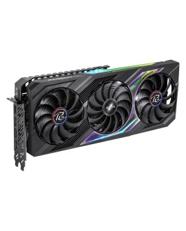Asrock Phantom Gaming Radeon RX 7800 XT OC AMD 16 GB GDDR6
