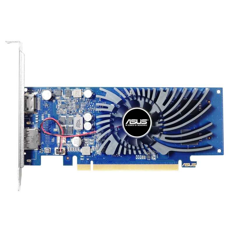 Karta graficzna ASUS GeForce GT 1030 2GB GDDR5 BRK low profile
