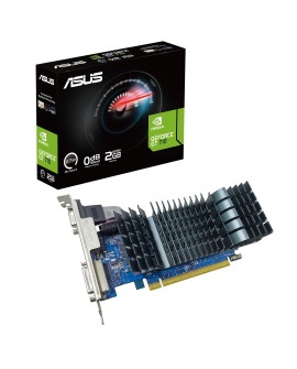 Karta graf. ASUS GeForce GT 710 2GB GDDR5 EVO Low-P
