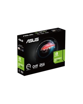Karta graf. ASUS GeForce GT 710 2GB GDDR5 EVO Low-P