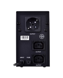 Zasilacz awaryjny UPS ENERGENIE EG-UPS-034 (Desktop, TWR 1500VA)