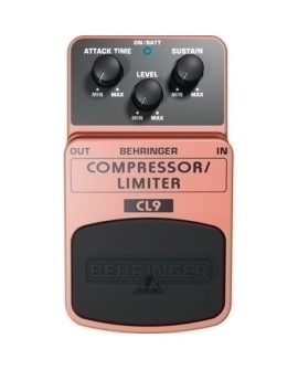 Behringer CL9 Efekt gitarowy