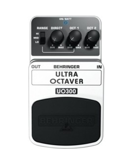 Behringer UO300 Efekt basowy