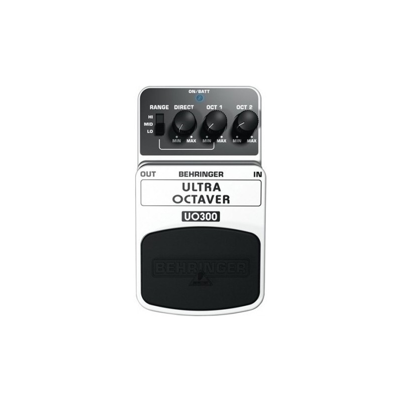 Behringer UO300 Efekt basowy