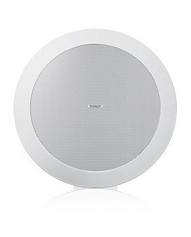 Tannoy CVS 4 MICRO 4" współosiowy głośnik sufitowy z płytką tylną puszką do zastosowań instalacyjnych