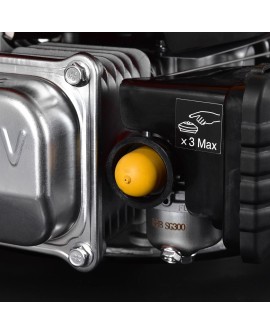Kosiarka spalinowa NAC LP40-79-PL-SB 79,9cc