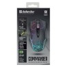 DEFENDER MYSZ GM-511 COMMANDER OPTIC BT 1600DPI 7P 52557
