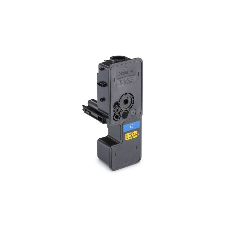 KYOCERA TK-5220C kaseta z tonerem 1 szt. Oryginalny Cyjan